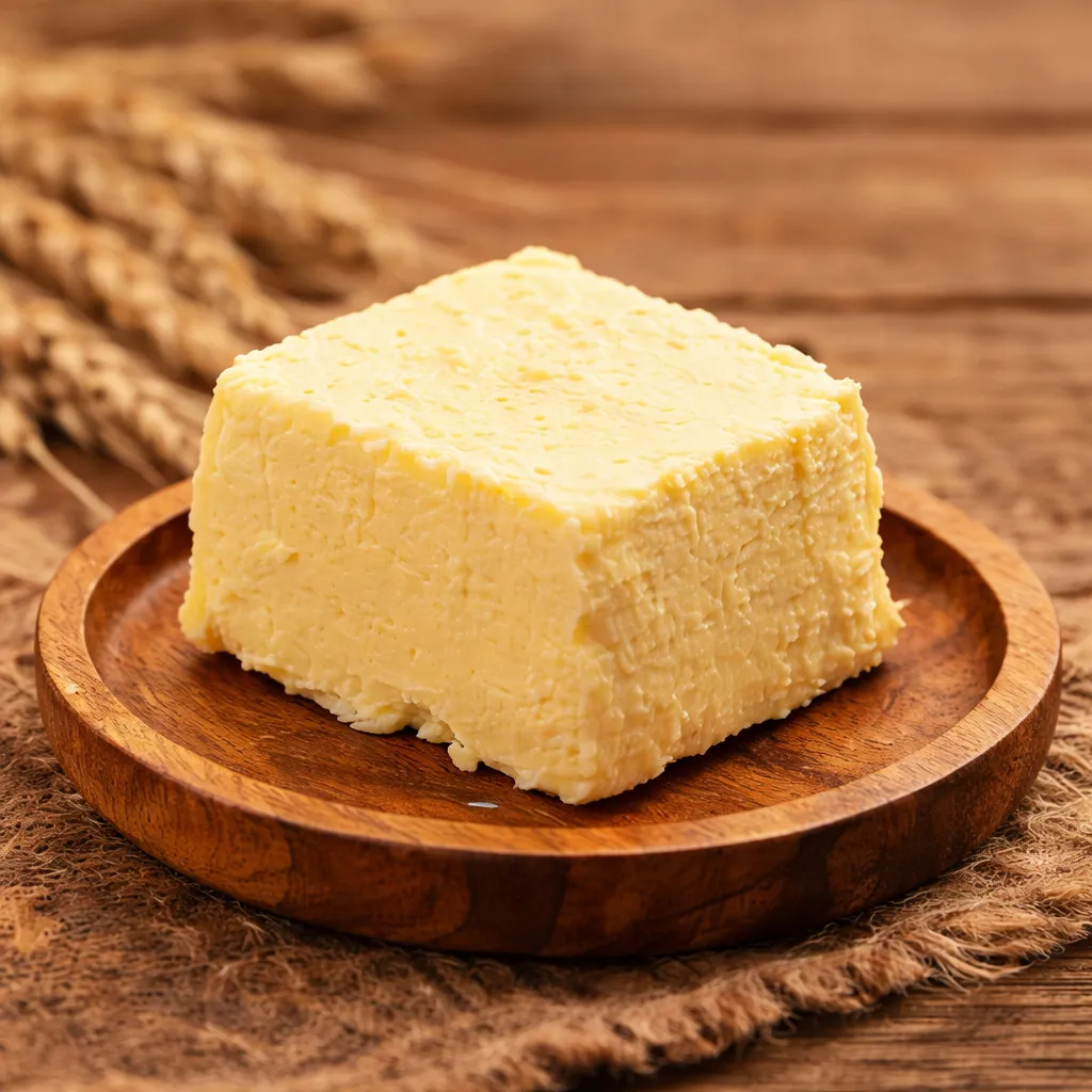 Doğal Tereyağı