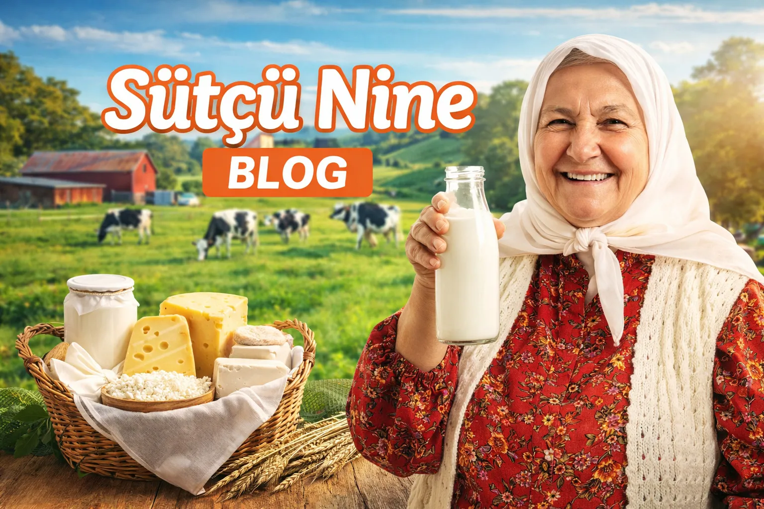 Kayseri’de En İyi Süt Ürünleri Nereden Alınır?